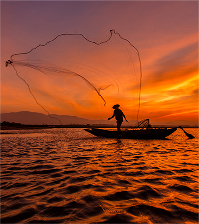 We call it SeaWeave. And today, it’s perhaps the most earth-friendly fiber in the world.